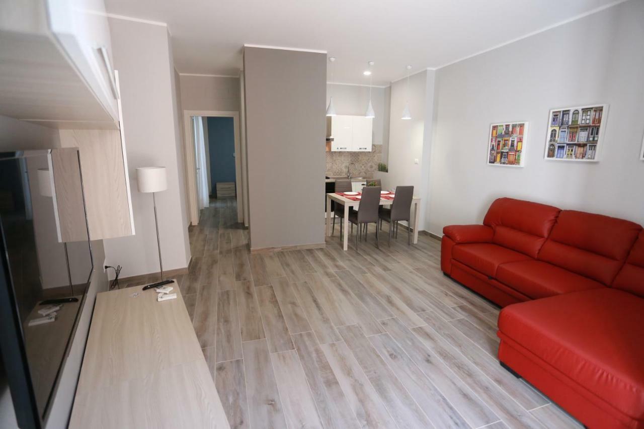 Siroikia Luxury Apartments 锡拉库扎 外观 照片