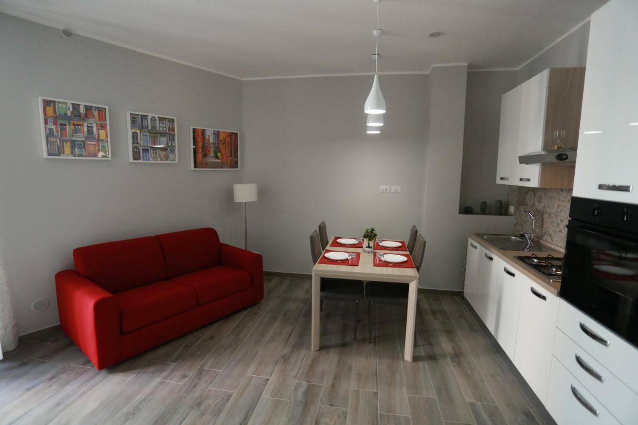 Siroikia Luxury Apartments 锡拉库扎 外观 照片