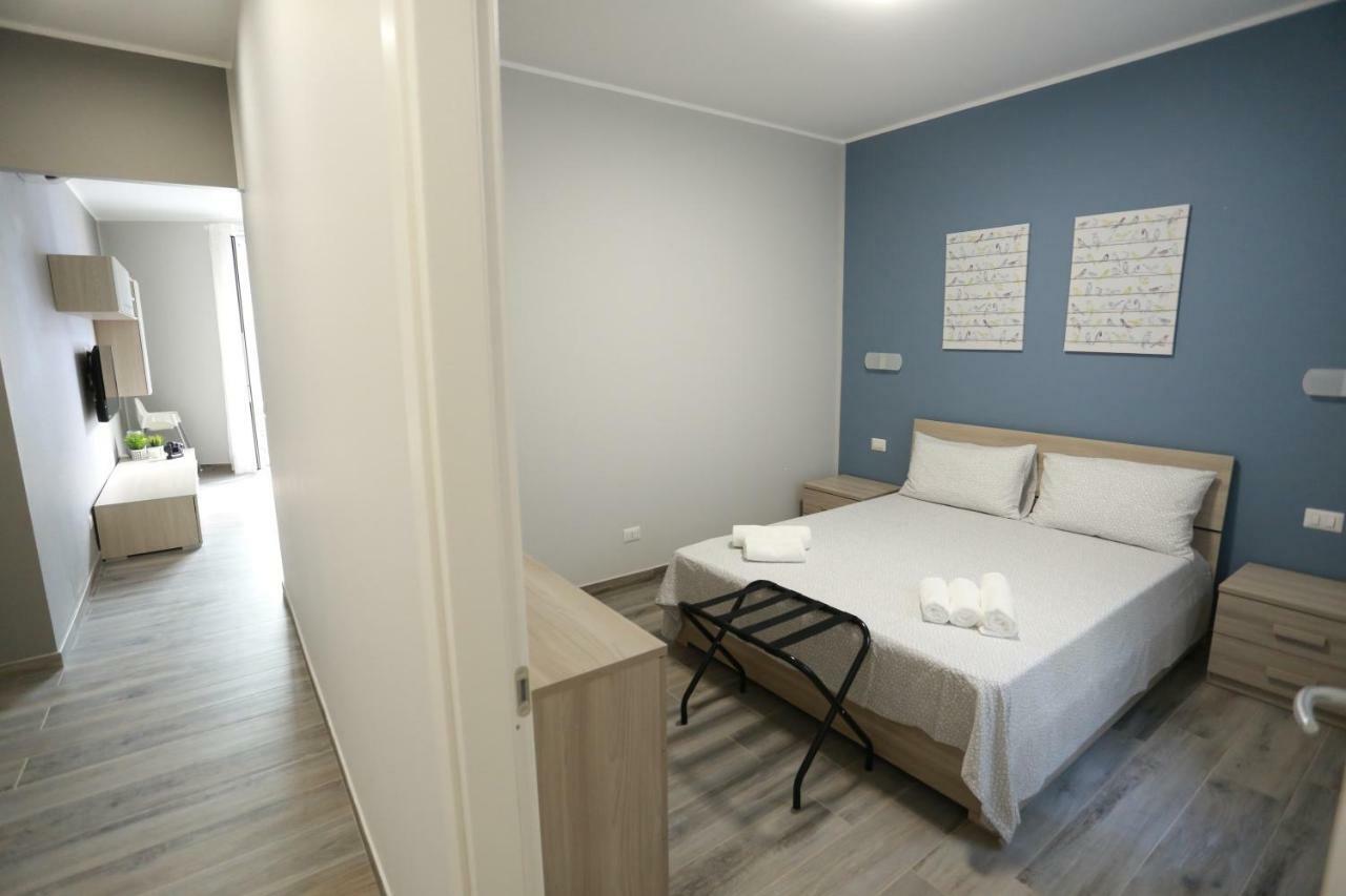 Siroikia Luxury Apartments 锡拉库扎 外观 照片