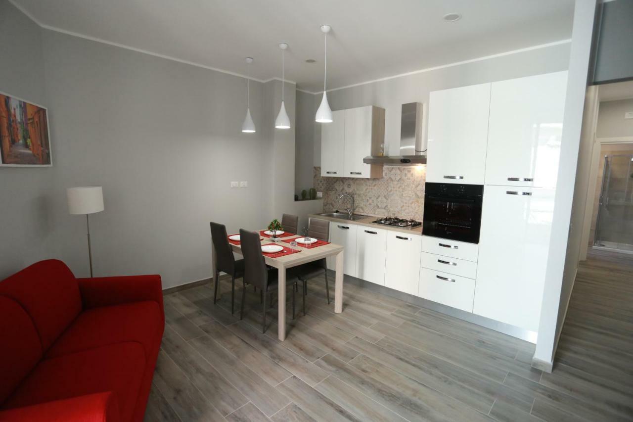 Siroikia Luxury Apartments 锡拉库扎 外观 照片