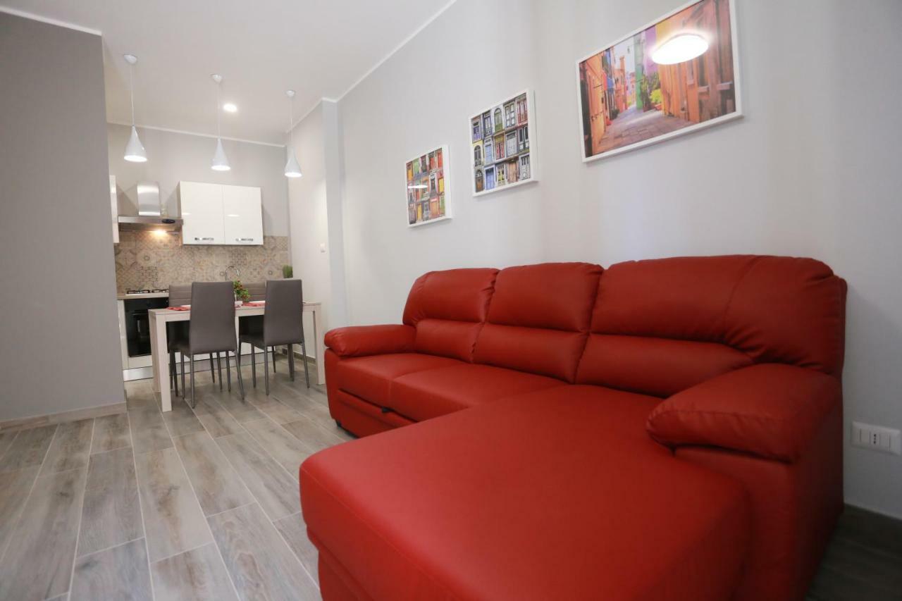 Siroikia Luxury Apartments 锡拉库扎 外观 照片