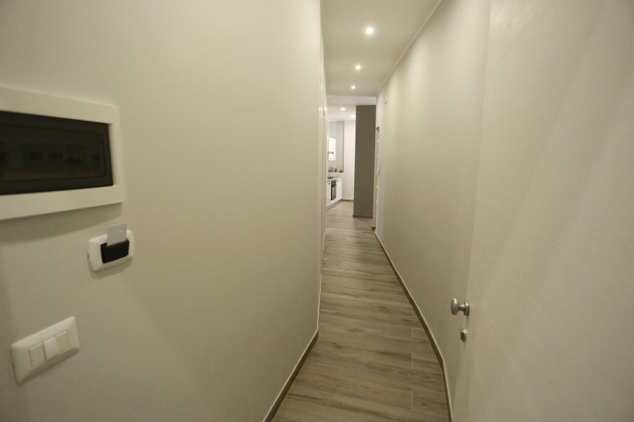 Siroikia Luxury Apartments 锡拉库扎 外观 照片